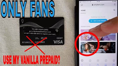 what prepaid cards work with onlyfans|only fans payment question : r/CreditCards